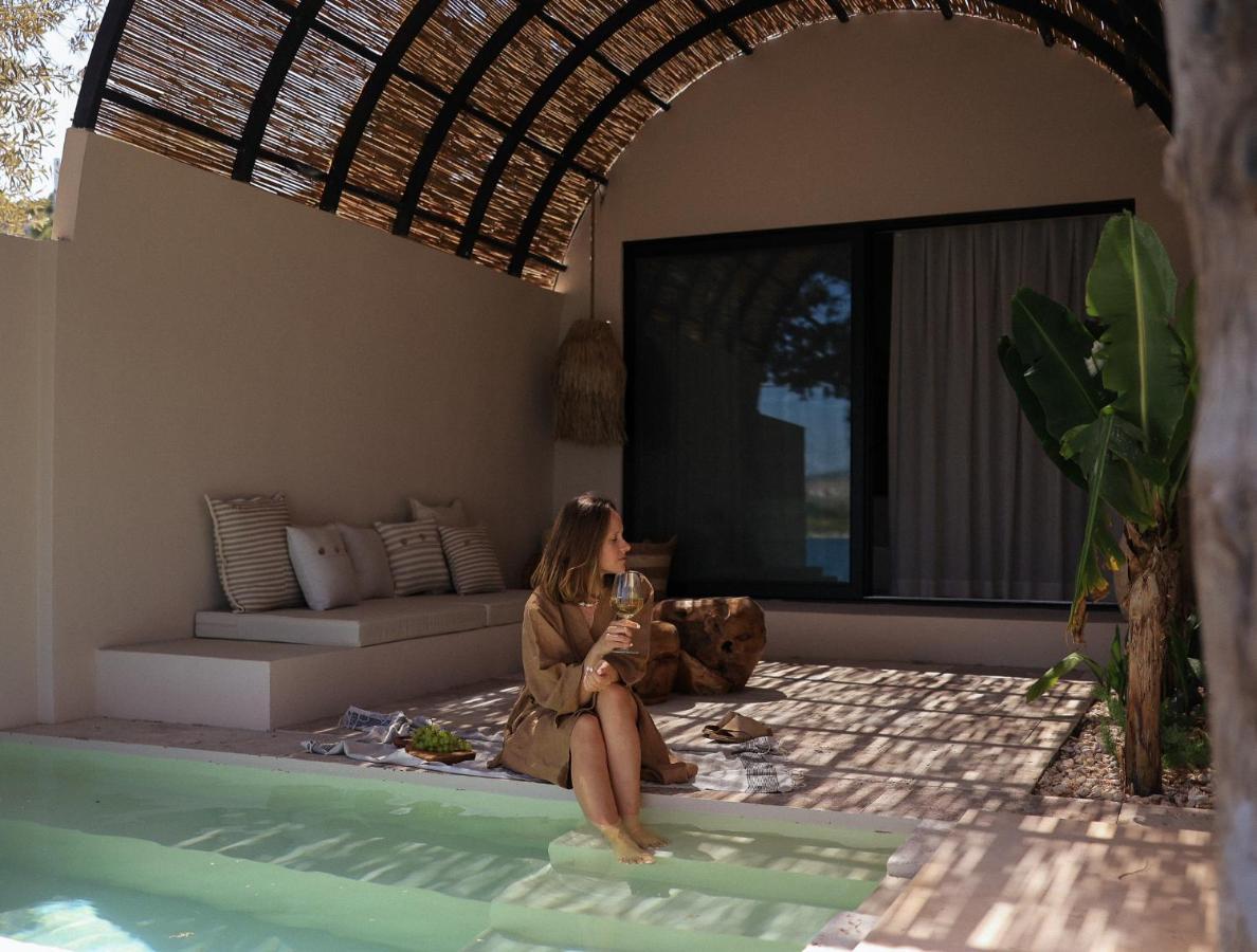 Gaia Alacati By The Sea - Adult Only Çeşme 외부 사진