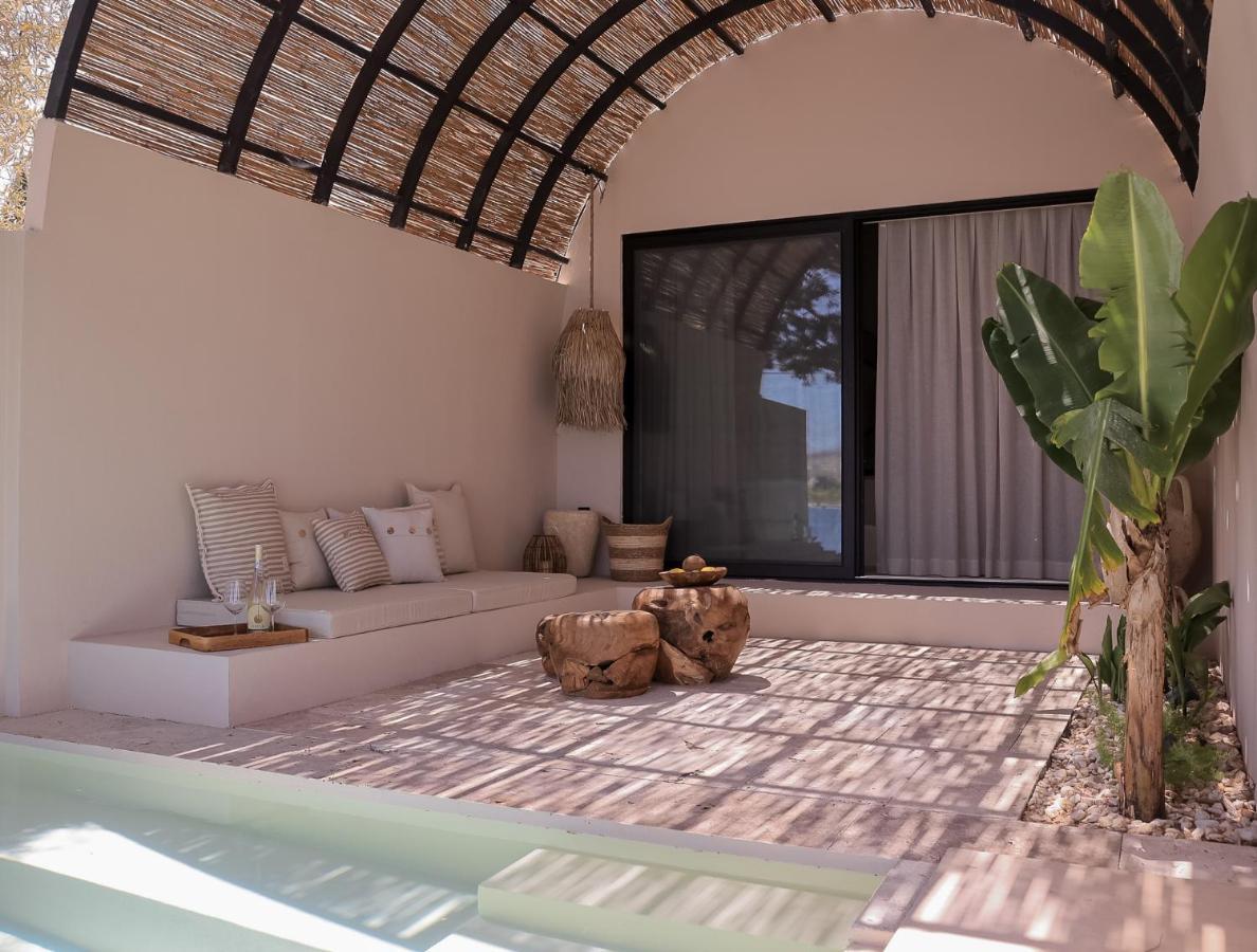 Gaia Alacati By The Sea - Adult Only Çeşme 외부 사진
