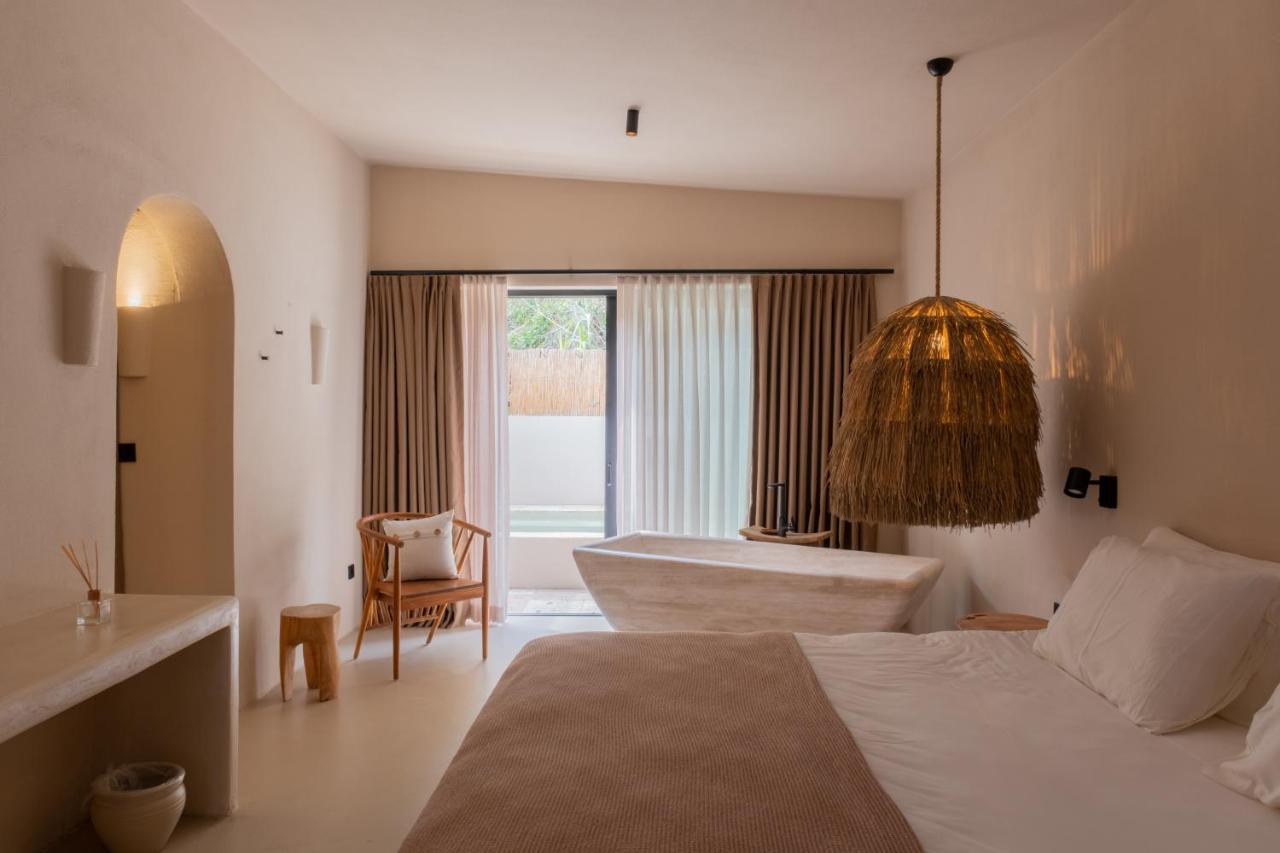 Gaia Alacati By The Sea - Adult Only Çeşme 외부 사진
