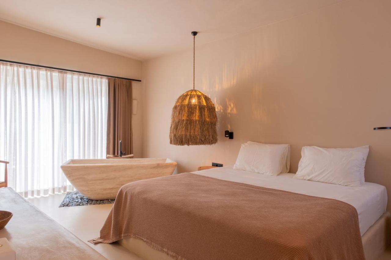 Gaia Alacati By The Sea - Adult Only Çeşme 외부 사진