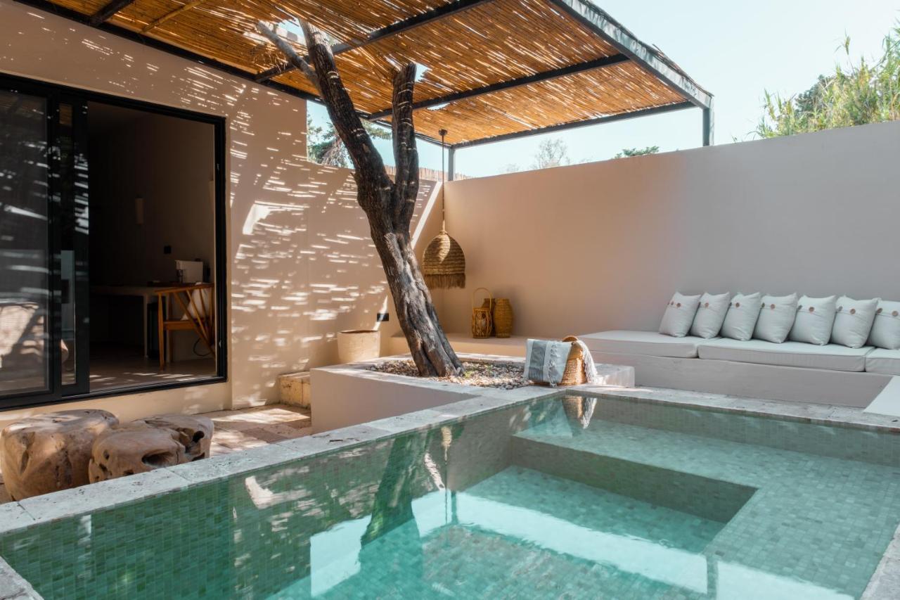 Gaia Alacati By The Sea - Adult Only Çeşme 외부 사진