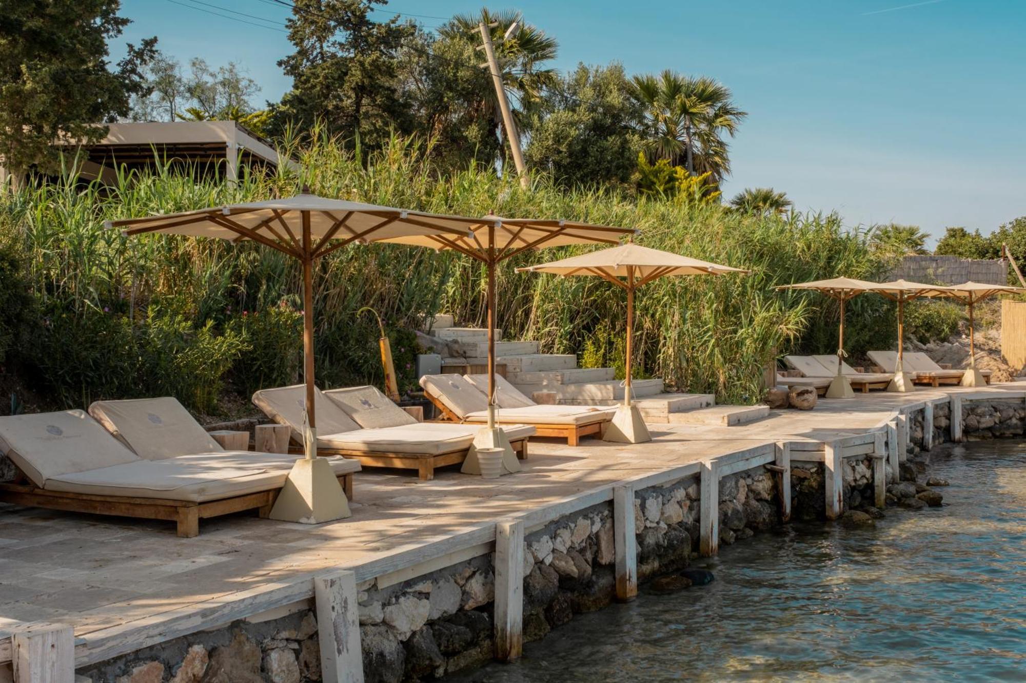 Gaia Alacati By The Sea - Adult Only Çeşme 외부 사진